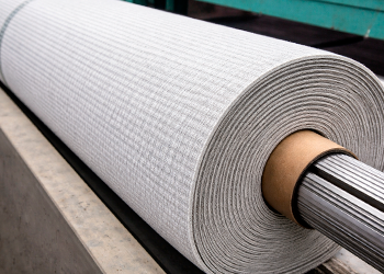 Бентонитовый мат