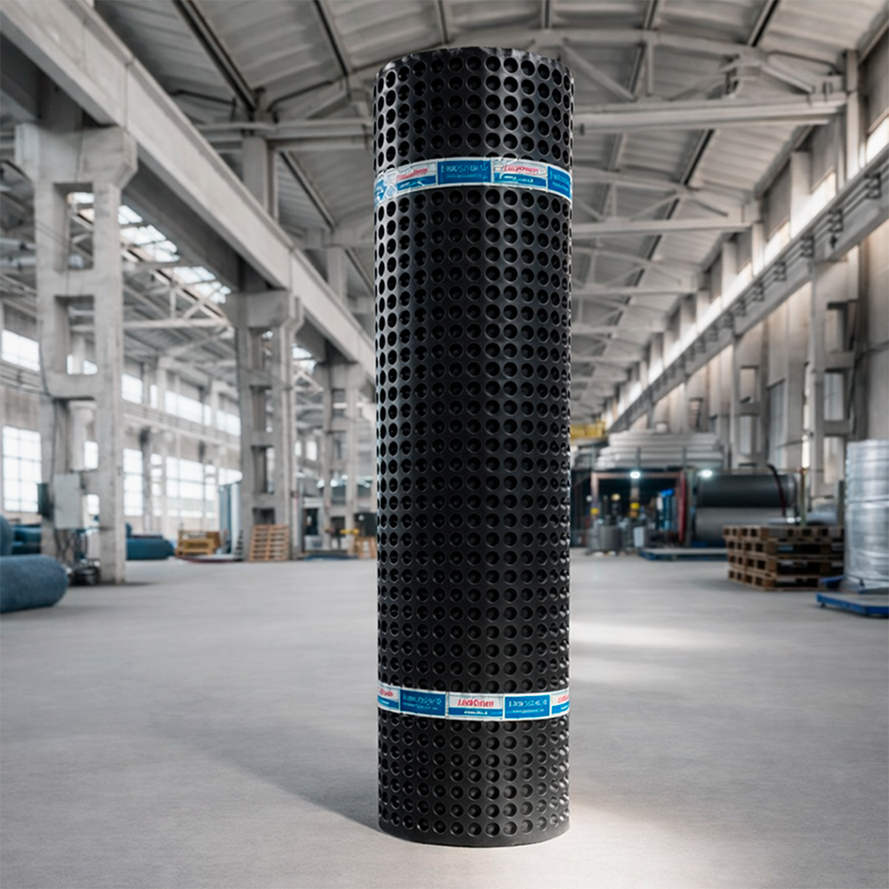 Профилированная мембрана LockDown PRO 20 фото анонса